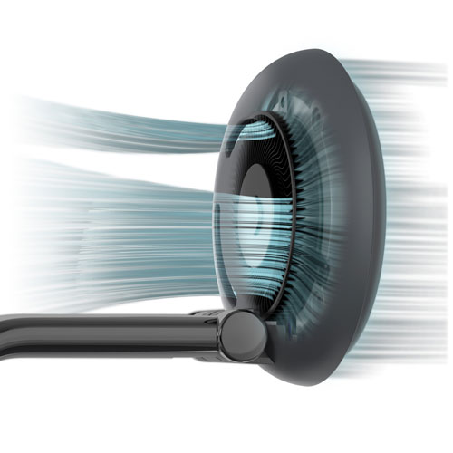 Belkin 3-in-1 25W Qi2 Wireless Charging Stand - Grey