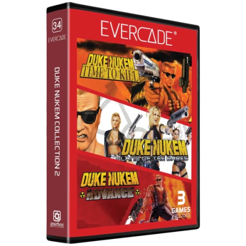 Duke Nukem Collection 2