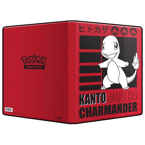 Ultra Pro Pokemon 9-Pocket Portfolio: Charmander Album, Portfolio