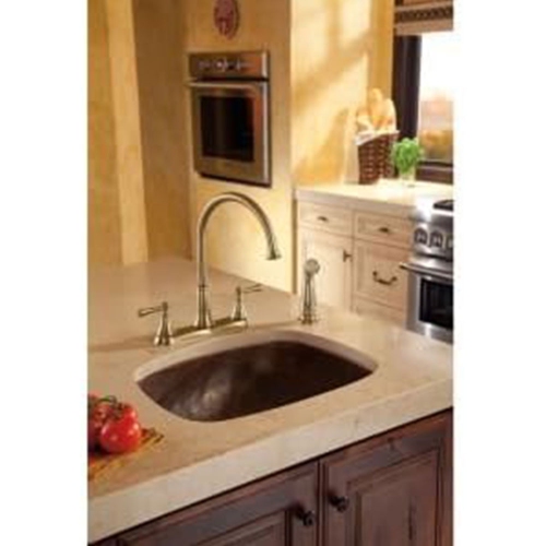 Delta Faucet 2497LF-CZ, 8.34 x 10.41 x 8.34 inches, Champagne Bronze