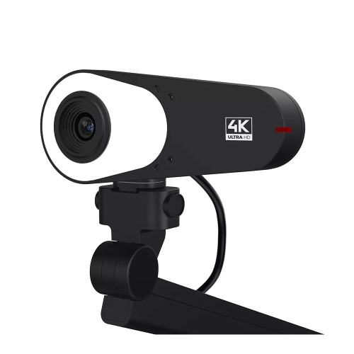 Caméra Web 4K V600 de JOYUSING avec mise au point automatique FPD, projection en temps réel, conférence Web, apprentissage à distance, enseignement à