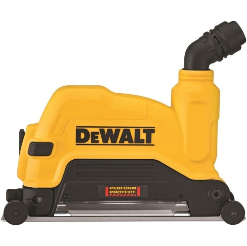 DEWALT Cutting Grinder Dust Shroud, 7-Inch, 180 mm(DWE46127)