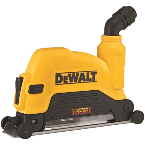 DEWALT Cutting Grinder Dust Shroud, 7-Inch, 180 mm(DWE46127)