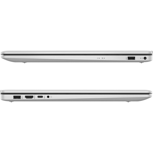 HP 17.3" FHD IPS Laptop - Silver(Intel i5-1334U/512GB SSD/16GB RAM/ Win 11 Pro)