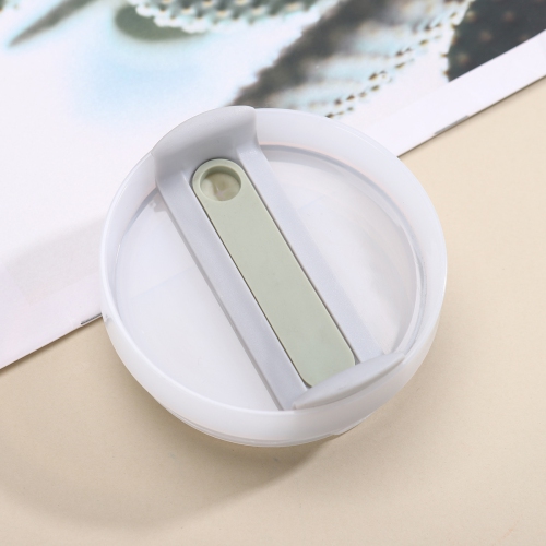 Tasse à glace de deuxième génération de 40 oz, tasse isotherme en acier inoxydable 304, gobelet pour l'extérieur avec poignée, gobelet à paille