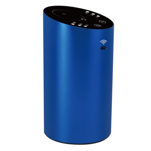 Smart WiFi Remote Control Appliance Pure Essential Oil Waterless Aroma Diffuser Household Automatic Fragrance Sprayer Portable Aromatherapy Machine -