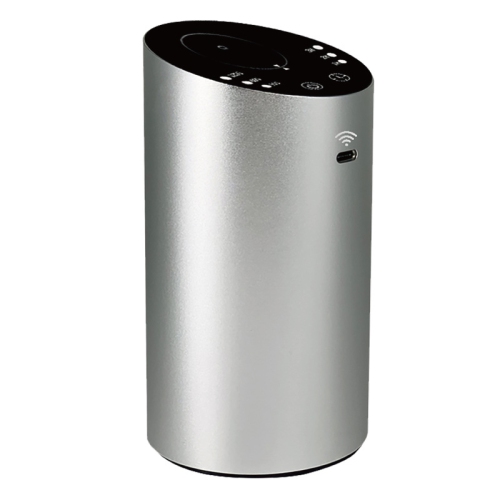 Smart WiFi Remote Control Appliance Pure Essential Oil Waterless Aroma Diffuser Household Automatic Fragrance Sprayer Portable Aromatherapy Machine -