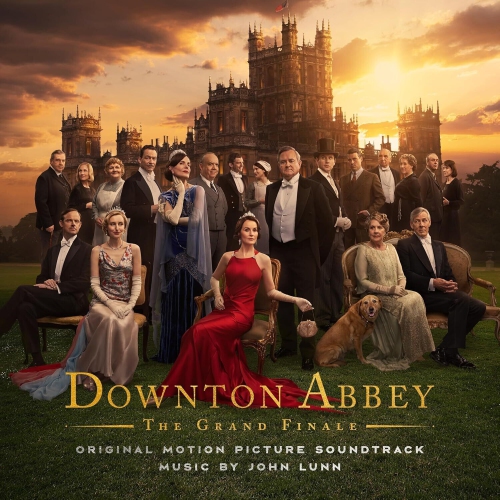 John Lunn - Downton Abbey: The Grand Finale [COMPACT DISCS]