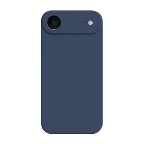 PANDACO Soft Shell Matte Lavender Grey Case for iPhone Air