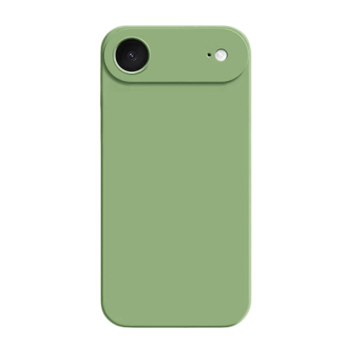 PANDACO Soft Shell Matte Matcha Case for iPhone Air