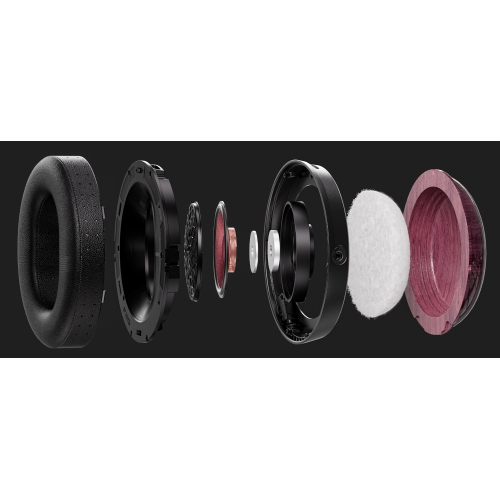 FiiO FT13 Closed-Back Dynamic Headphones