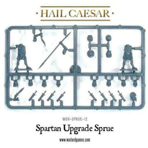 Hail Caesar Spartans Hoplites New