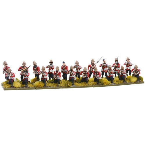 Black PowderAnglo-Zulu War - British Starter Army New