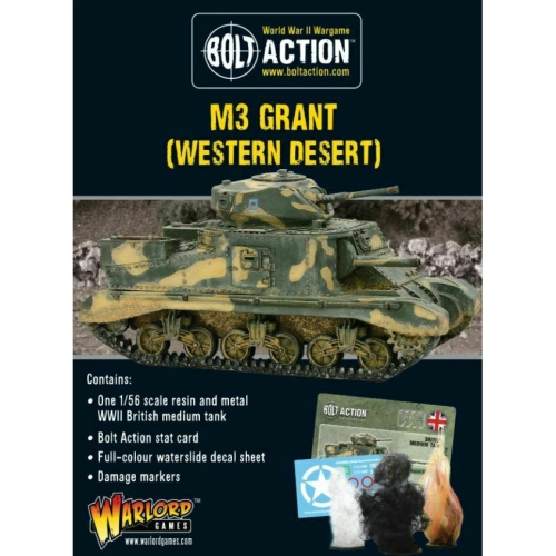 Bolt Action M3 Grant New