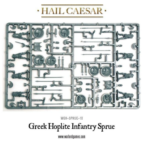 Hail Caesar Classical Greek Phalanx New