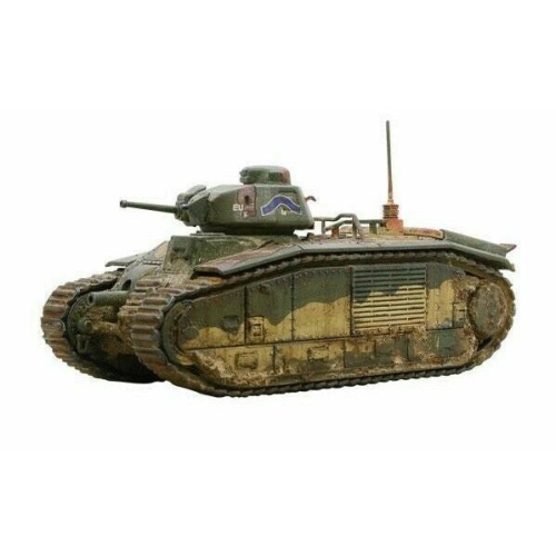 Bolt Action French Char B1 BIS New