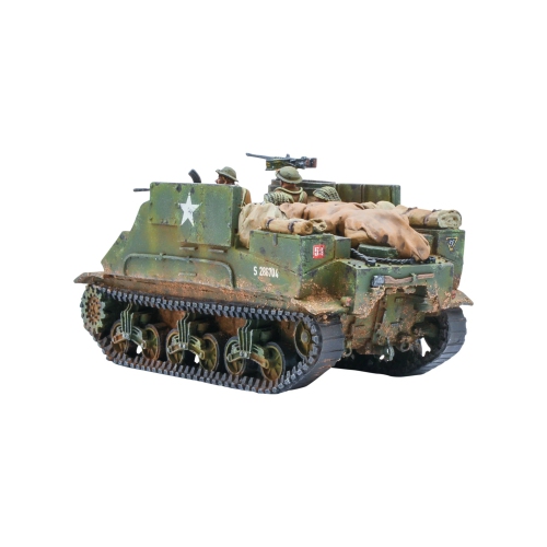 Bolt Action British Kangaroo APC