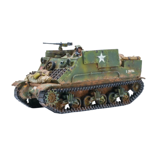 Bolt Action British Kangaroo APC