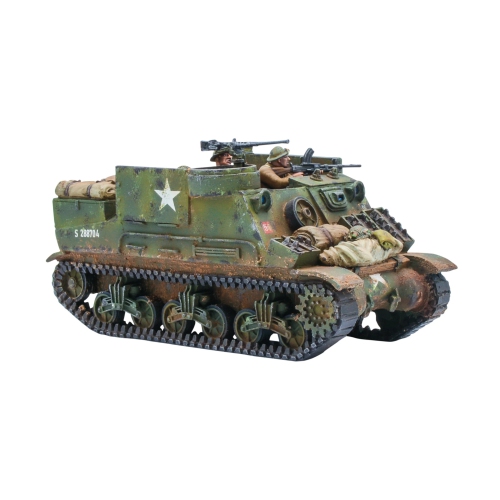 Bolt Action British Kangaroo APC