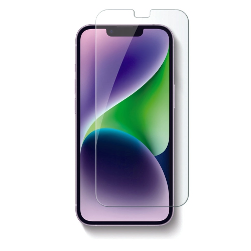 Étui [Shield] d'Uolo pour iPhone 17 Pro Max, verre trempé incassable, clarté HD [étui], plateau d'alignement