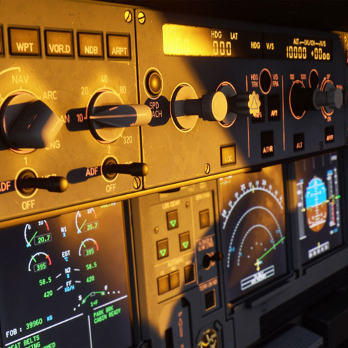 Microsoft Flight Simulator 2024 édition standard