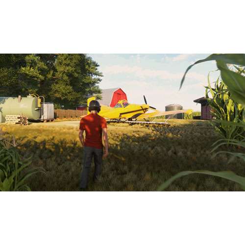 Microsoft Flight Simulator 2024 édition standard