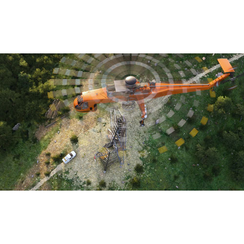 Microsoft Flight Simulator 2024 édition standard