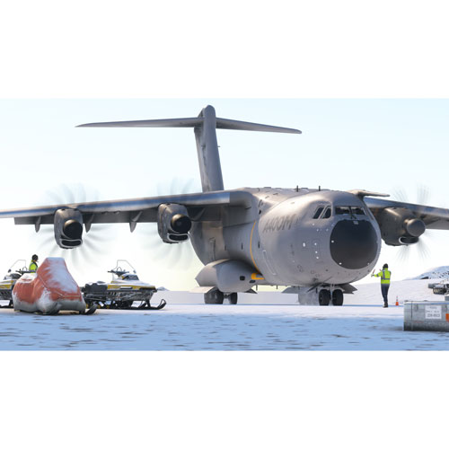 Microsoft Flight Simulator 2024 édition standard