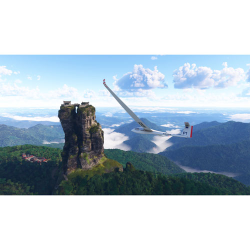 Microsoft Flight Simulator 2024 édition standard