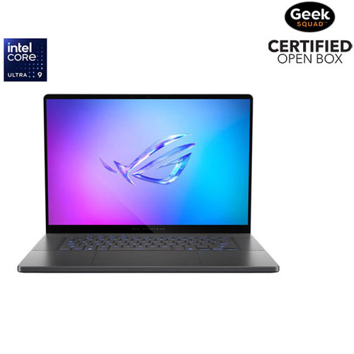 Open Box - ASUS Zephyrus G16 16" Gaming Laptop - Grey