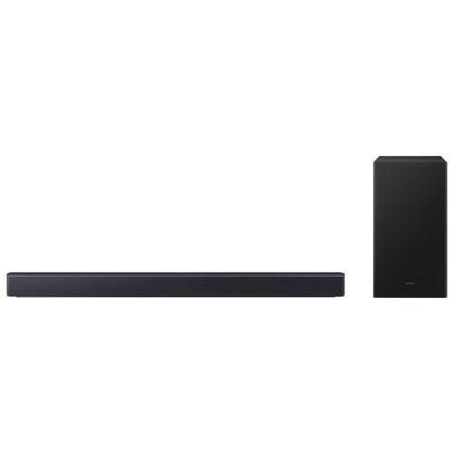 Samsung HW-B53CF/ZC 300-Watt 2.1 Channel Sound Bar