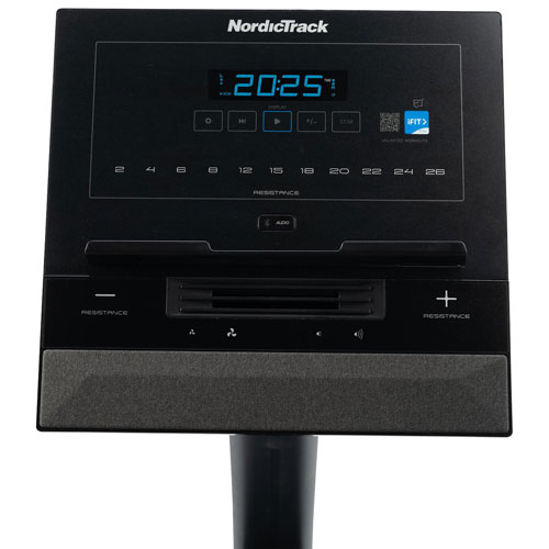 Vélo à position allongée G LE de NordicTrack