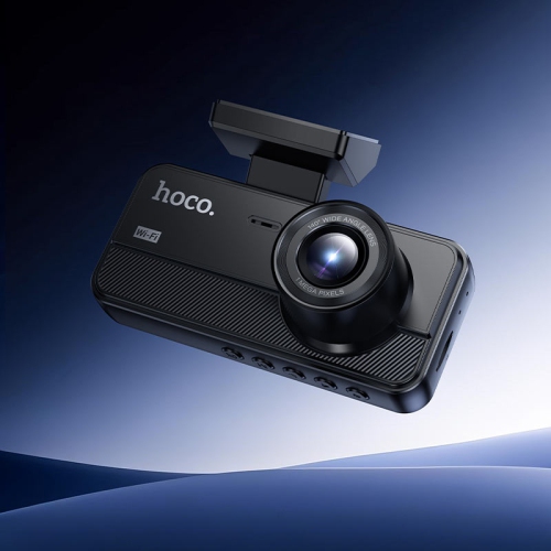 Dash cam “DV15” tri-channel driving recorder