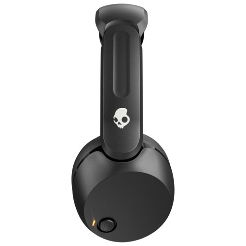 Casque d'écoute Bluetooth à isolation sonore Icon 180 de Skullcandy - Noir pur