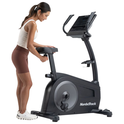 NordicTrack G LE Upright Bike