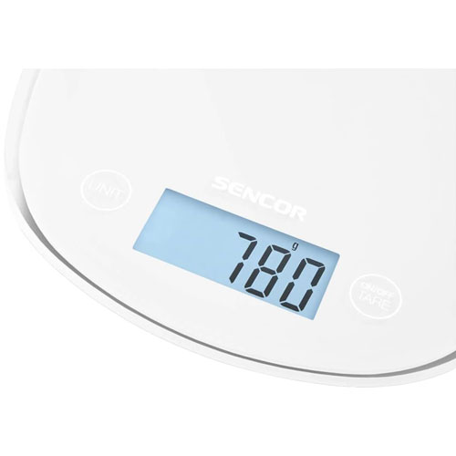 Sencor Compact Digital Kitchen Scale