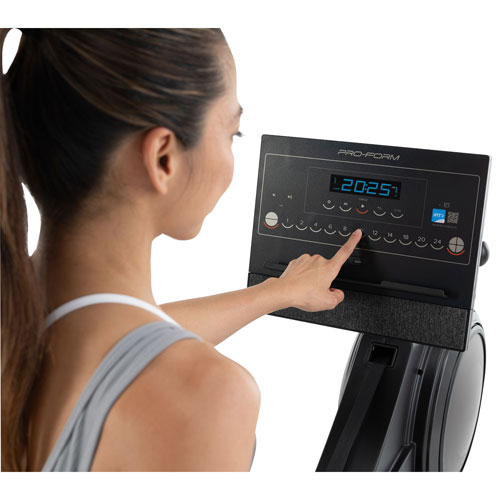 ProForm 750R Rower