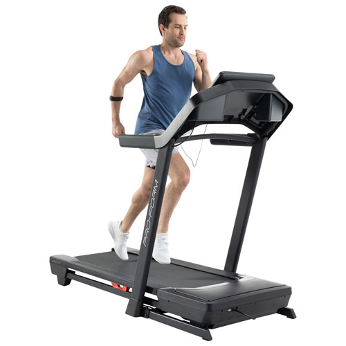 Tapis roulant Carbon TLS de ProForm avec écran ACL de 5 po