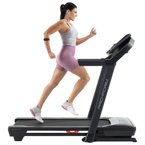 Tapis roulant Carbon TLS de ProForm avec écran ACL de 5 po