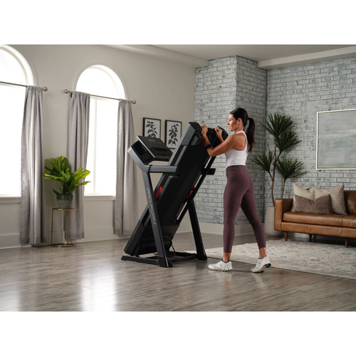 Tapis roulant Carbon TLS de ProForm avec écran ACL de 5 po