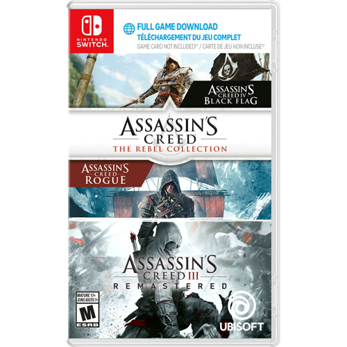 Assassin's Creed: The Rebel Collection - Exclusivité Best Buy