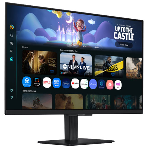 Samsung 32" FHD 60Hz 4ms GTG VA LED Gaming Monitor - Black