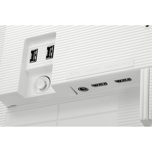 Samsung 27" FHD 60Hz 5ms GTG IPS LED Gaming Monitor - White