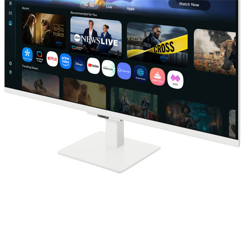 Samsung 32" FHD 60Hz 4ms GTG VA LED Gaming Monitor - White