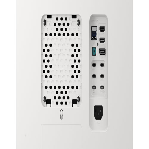 LG 40" 5K 120Hz 5ms GTG Curved IPS LED FreeSync Gaming Monitor - White