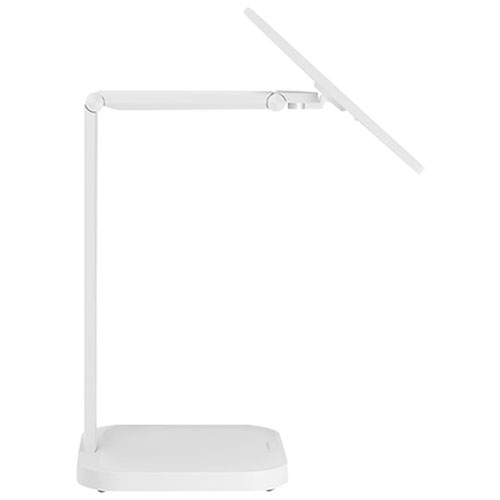 Moniteur intelligent tactile DEL IPS UHD 4K gris à gris 5 ms 60 Hz 32 po de LG - Blanc