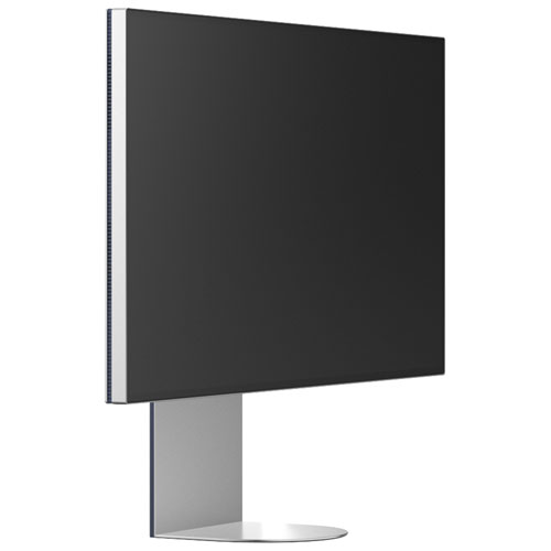 LG 32" 6K 60Hz 5ms GTG IPS LED Monitor - Silver