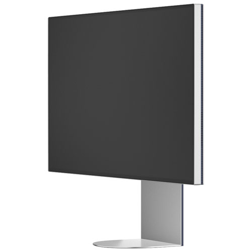 LG 32" 6K 60Hz 5ms GTG IPS LED Monitor - Silver