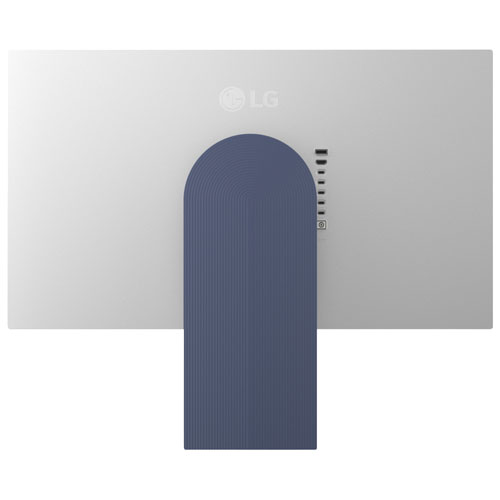 LG 32" 6K 60Hz 5ms GTG IPS LED Monitor - Silver