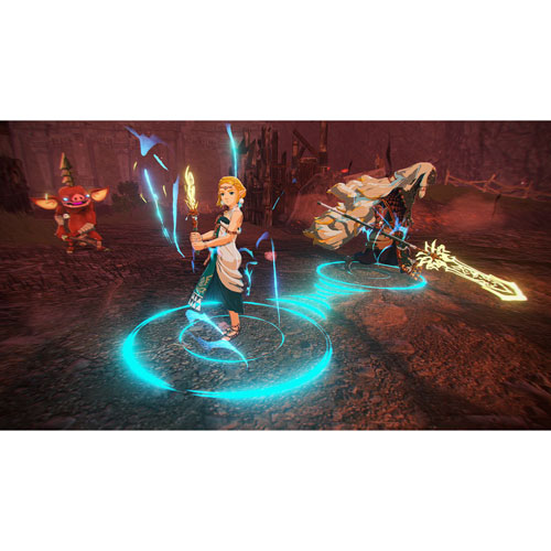 Hyrule Warriors: Age of Imprisonment